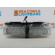 Britax A100.00.LDV LED magnetic Amber Mini lightbar PN: A100.00.LDV